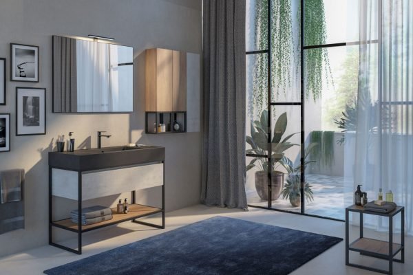 Collezione LegnoBagno Urban Struttura