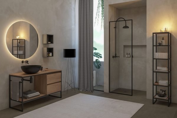 Collezione LegnoBagno Urban Struttura