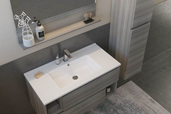 Collezione LegnoBagno Express