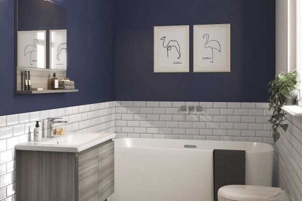 Mobile bagno Legnobagno Express SOFT 08