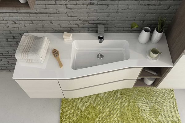 Collezione LegnoBagno Urban Componibile