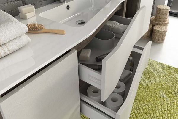 Collezione LegnoBagno Urban Componibile
