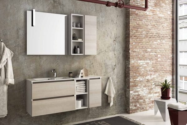 Collezione LegnoBagno Urban Componibile