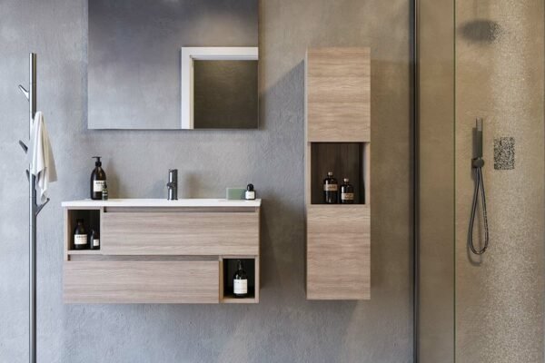 Mobile bagno Legnobagno Express CITY 01