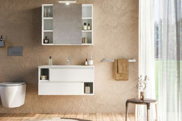Mobile bagno Legnobagno Express CITY 02