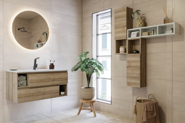 Mobile bagno Legnobagno Express CITY 03