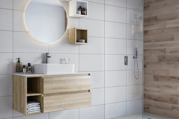 Mobile bagno Legnobagno Express CUBIK 05