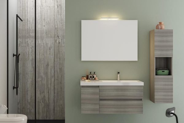 Mobile bagno Legnobagno Express LINE 01