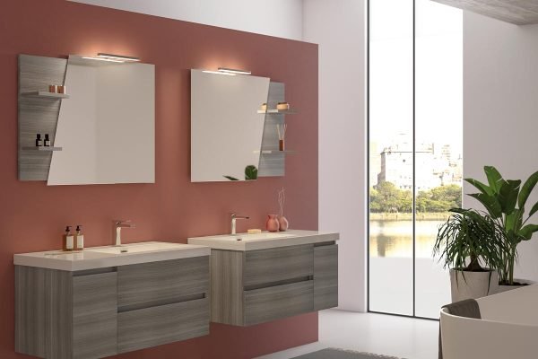 Mobile bagno Legnobagno Express LINE 04
