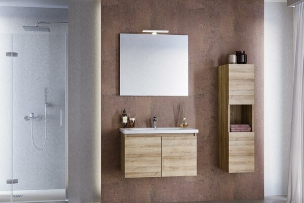 Mobile bagno Legnobagno Express SOFT 01