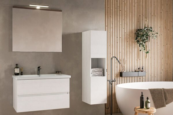 Mobile bagno Legnobagno Express SOFT 03