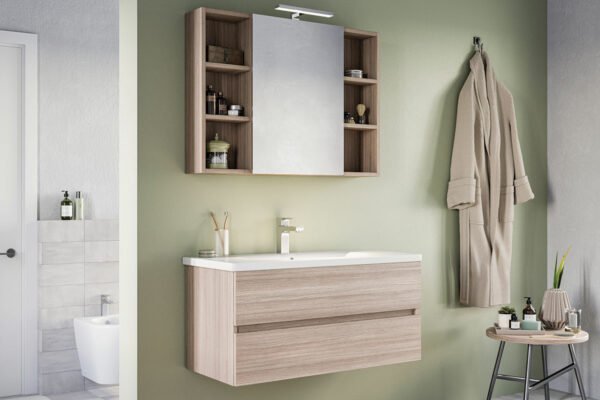 Mobile bagno Legnobagno Express SOFT 06