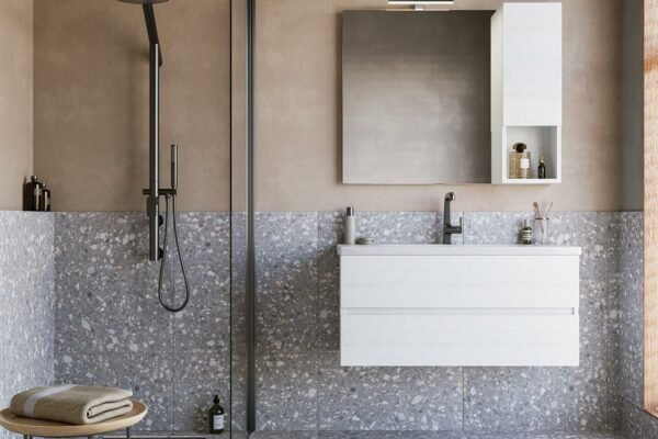 Mobile bagno Legnobagno Express SOFT 07