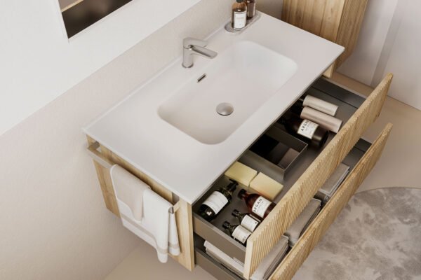 Collezione LegnoBagno Verso