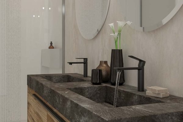 Dettaglio collezione Life Legnobagno