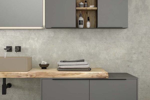 Dettaglio collezione Life Legnobagno