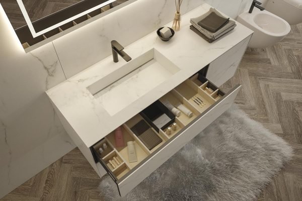 Dettaglio collezione Life Legnobagno