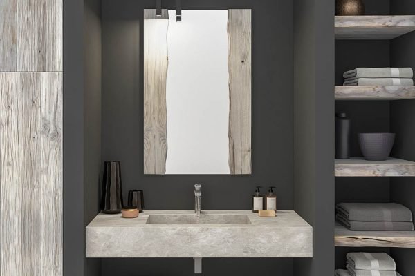 Dettaglio collezione Life Legnobagno