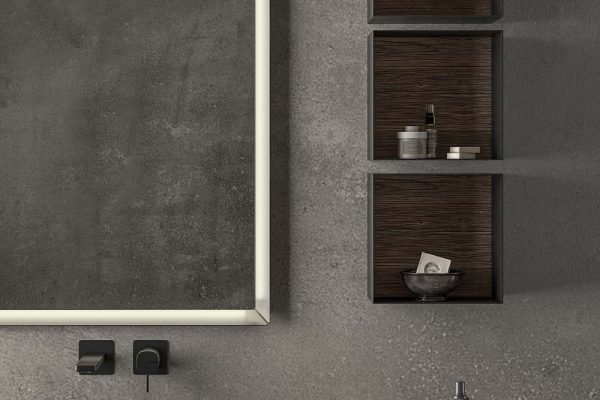 Dettaglio collezione Life Legnobagno