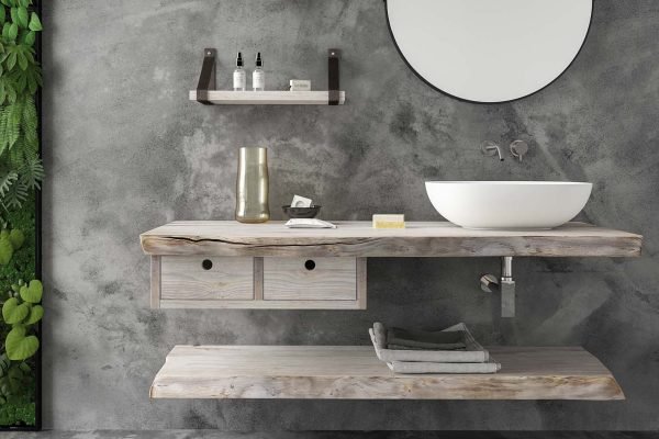 Dettaglio collezione Life Legnobagno