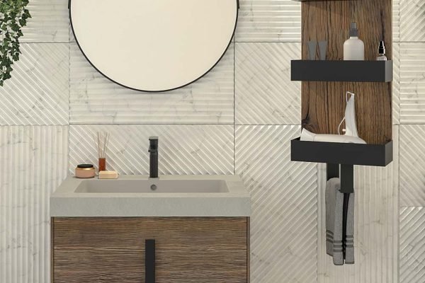 Dettaglio collezione Life Legnobagno