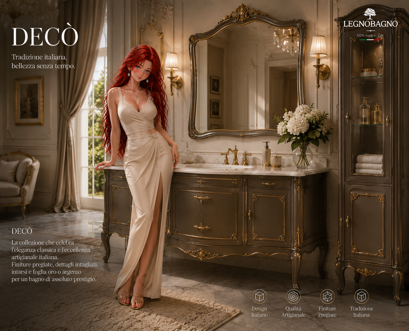 Collezione Decò Legnobagno