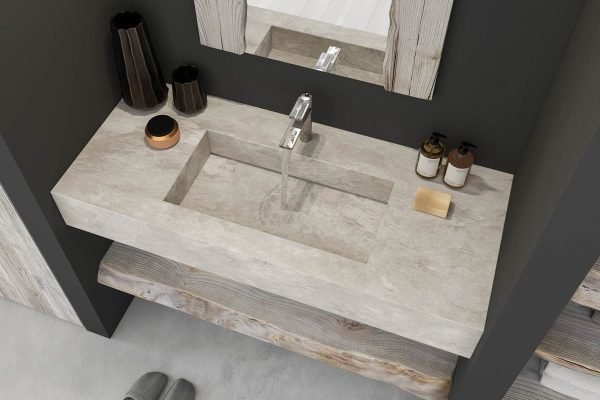 Dettaglio collezione Life Legnobagno