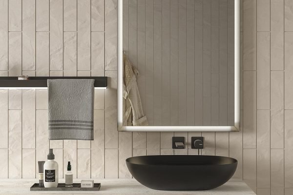 Dettaglio collezione Life Legnobagno