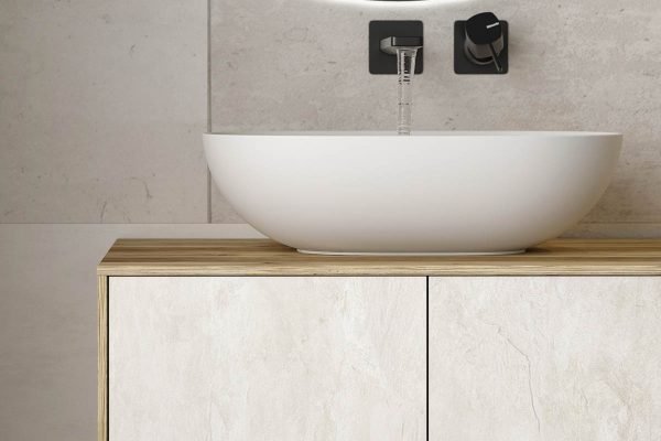 Dettaglio collezione Life Legnobagno