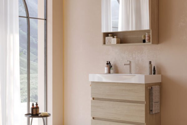 Collezione LegnoBagno Urban