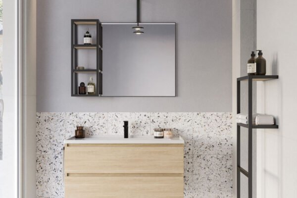 Platea P1 Urban Monoblocchi